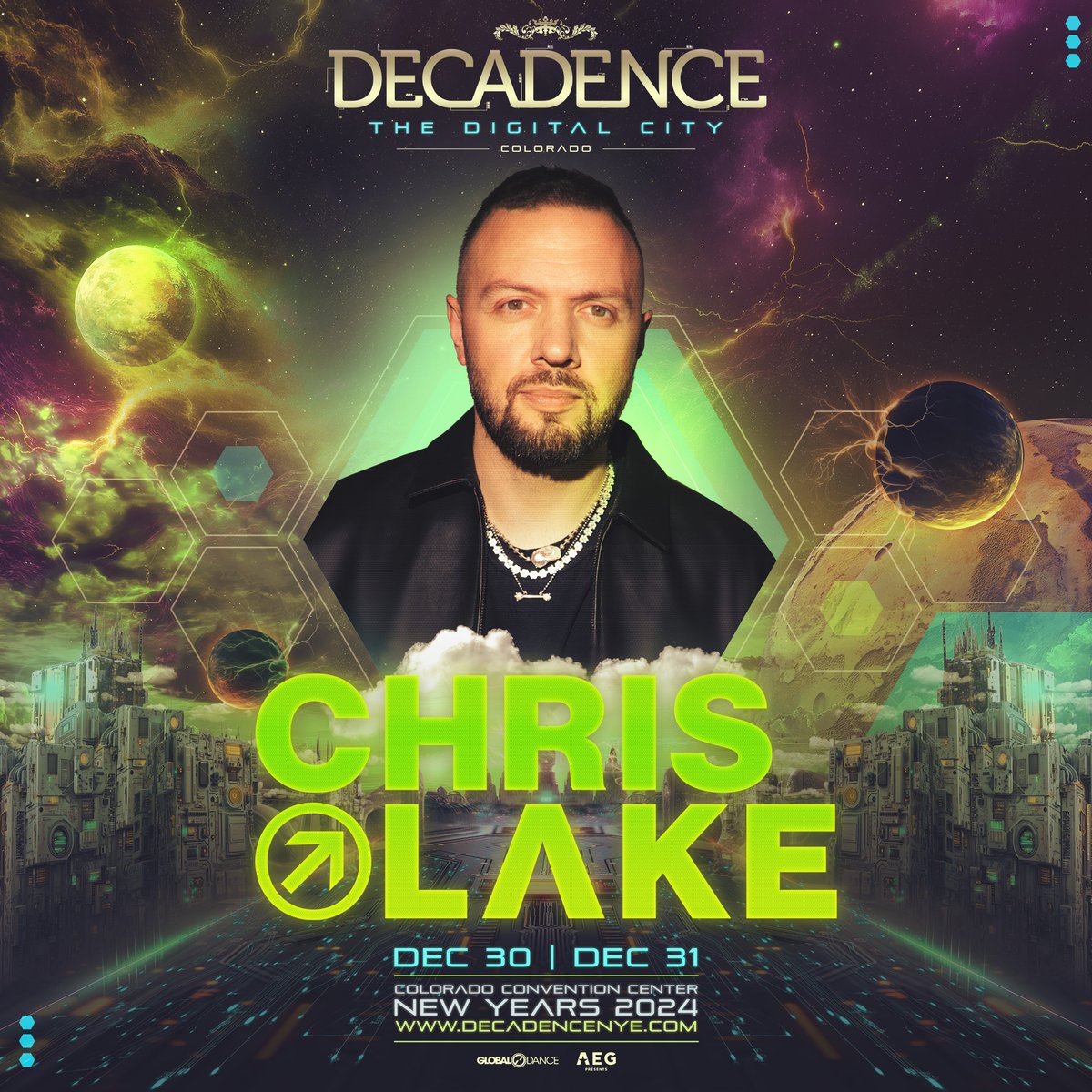 Decadence tweet media
