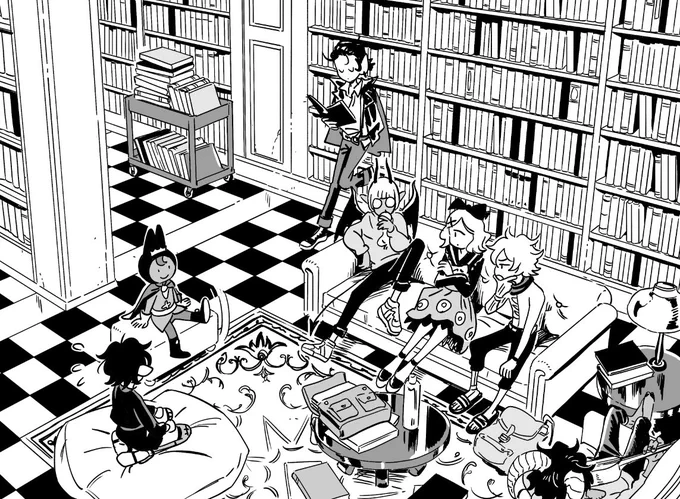 #DEVILSCANDYCOMIC UPDATE
09/23/24: CH18 • P16
---------------------
https://t.co/FIW2Sqexig
---------------------
CH18 start: https://t.co/kFRCiRQxI8 