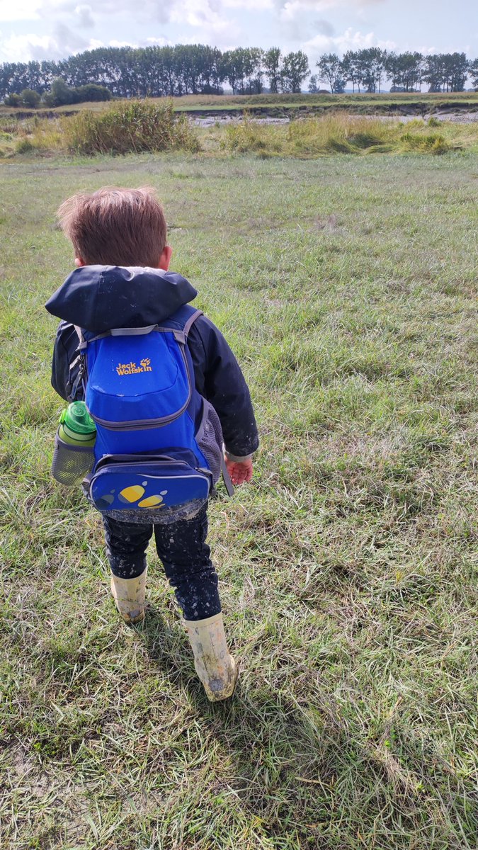 Premier safari dans les prés salés avec les GS de Pontorson !
Les élèves ont exploré la nature, se sont émerveillés en observant assidûment les petites bêtes des herbus et les vanneaux des vasières: l'émerveillement qui amène au respect
<a href="/EPMontStMichel/">Etablissement public du Mont Saint-Michel</a> 
<a href="/dsden50/">DSDEN 50</a> 
<a href="/daac_normandie/">DAAC-Normandie</a>