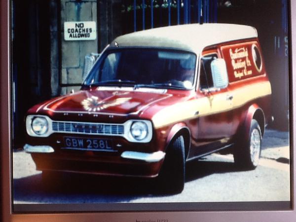 FordFirstDotCom's tweet image. William's 1973 Ford Custom Deluxe - FordFirst Registry dlvr.it/TDbHkv