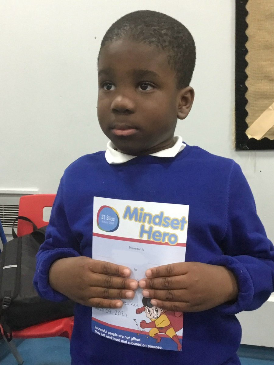 Wisdom, excellence and endurance are the values that these Mindset Heroes were demonstrating last week. Well done for being such amazing role models!