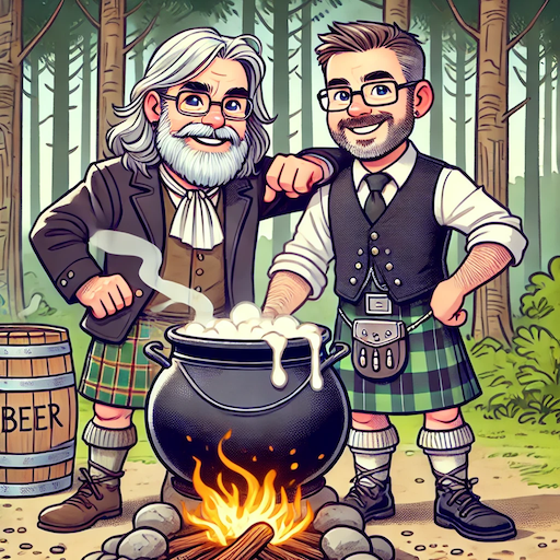 Drew’s been hard at work on a new recipe book celebrating 50 years of the Maltose Falcons and it’s been a trip down memory lane. In this episode he and Denny talk about one of the dumbest things he ever did on purpose as a brewer!
experimentalbrew.com/2024/09/23/bre…