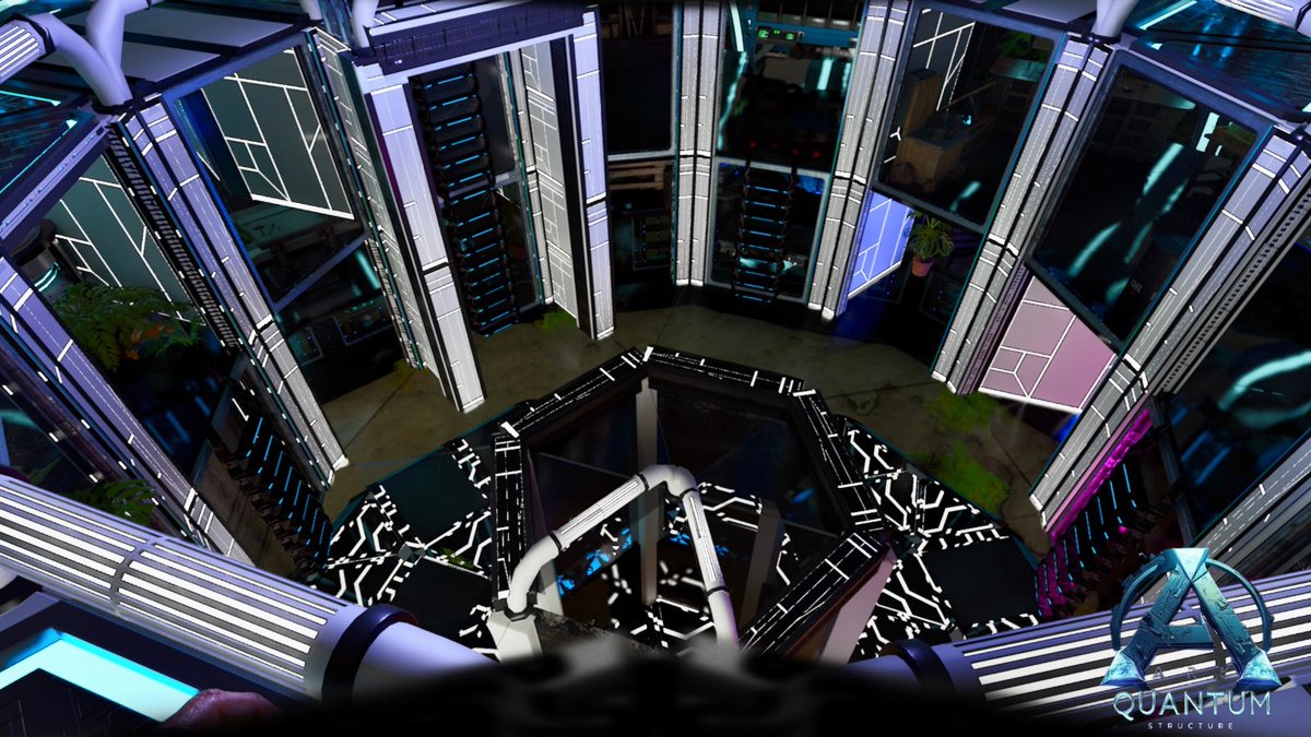 🎉 **GIVEAWAY TIME!** 🎉

I've got a handful of codes for Quantum Structure Skins for ARK: Survival Ascended to give away! 🎮✨

To Enter:
1. Follow Me
2. Like This Post
3. Retweet This Post

I'll be picking winners at random in 48 hours from now! 

🔔 Stay tuned for the winners