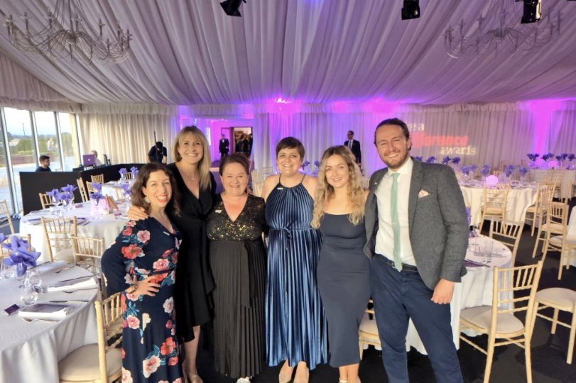 Had such a lovely evening at Quantock Lakes celebrating the amazing stories of people in Somerset at this year’s BBC Make a Difference Awards!✨ #Somerset #Southwest #BBCSomerset #BBC
