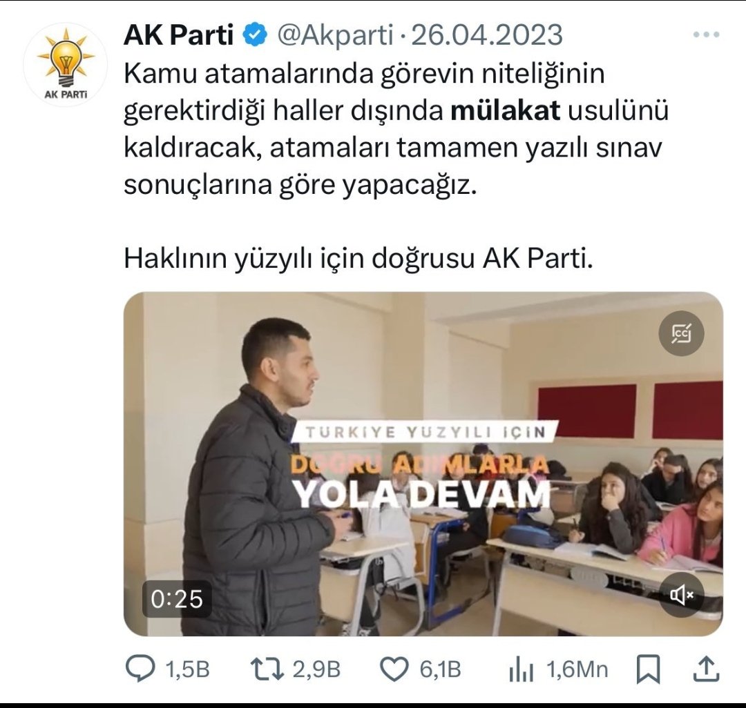 cuneytiltus's tweet photo. Binlerce gencin emek vererek kazandığı puanları, eğitimci olmayan bir bakanın inadı uğruna heba etmeyin. Seçimden verdiğiniz sözü tutun ve mülakatları kaldırın. 
@RTErdogan @prof_mahmutozer @avabdullahguler @fahrettinaltun
@hasandogan @AvOzlemZengin
 MülakatiptalEdilsin
#MülakatPuanlarındaAdaletYok