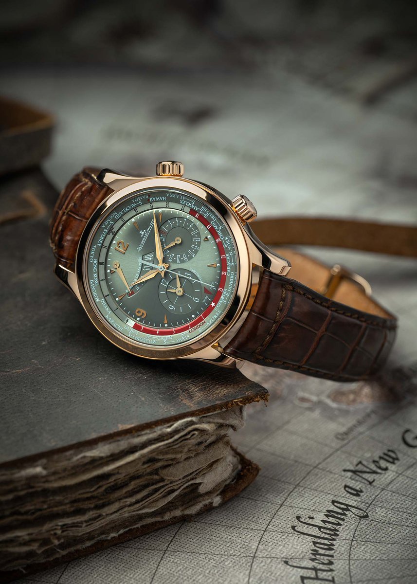 HailwoodPeters's tweet photo. Jaeger-LeCoultre Master World Geographic Fifteen Piece Boutique Exclusive. Reference Q1522440. Available Now.
https://t.co/1zj7qIAqwd
#jaegerlecoultre #masterworld #geographic #exclusive #watches https://t.co/D9bKtZBJKL