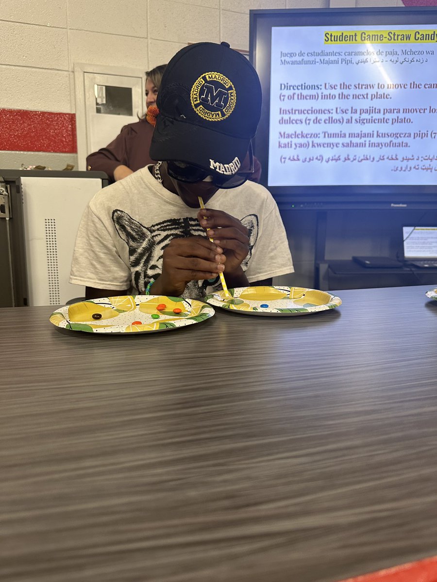 GEO International HS tweet media