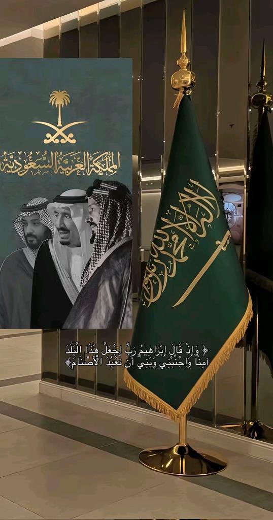 srab_abood's tweet photo. #الملك_سلمان_بن_عبدالعزيز 
#اليوم_الوطني94 
#محمد_بن_سلمان 
💚💚 https://t.co/owvfLqs2zr
