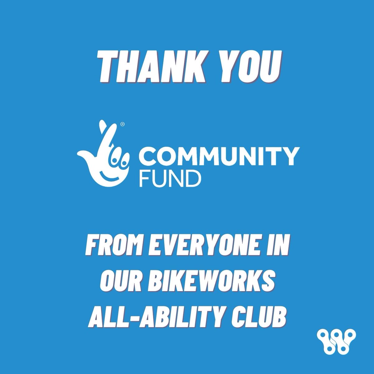 Bikeworksuk's tweet image. Thank you @TNLComFund 🤞

With your support we are meeting an increased demand from excluded people who want to get physical activity in the community through our All-Ability Clubs at @VickyParkLondon &amp;amp; @nordinarypark

Happy #InclusionWeek

#cyclesforgood #nationallottery
