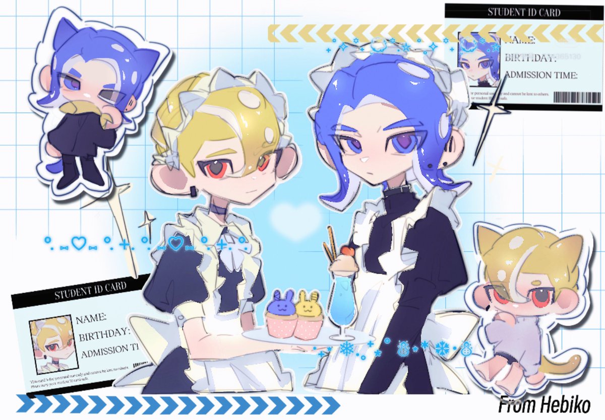 #Splatoonfanart #commission_art