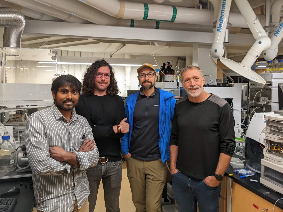 GlycoNet (@glyconet_nce) on Twitter photo For #GBW2024, let's throw back to an exciting breakthrough by @Vocadlogroup & <a href="/BrittonLab/">BrittonLab</a>! Their sugar-blocking tech for developing therapeutic antibodies to target cancer is being commercialized by GlycoNet-supported startup Carbaform.
Read more: ow.ly/Uxih50Ttyp8 For #GBW2024, let's throw back to an exciting breakthrough by @Vocadlogroup & <a href="/BrittonLab/">BrittonLab</a>! Their sugar-blocking tech for developing therapeutic antibodies to target cancer is being commercialized by GlycoNet-supported startup Carbaform.
Read more: ow.ly/Uxih50Ttyp8