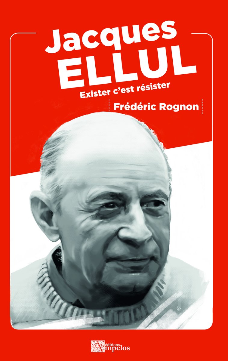 Toujours actuel .. peut être même de plus en plus : Jacques Ellul. Profitez de la conférence de Frédéric Rognon le 29 septembre. 
<a href="/EPUdF/">Eglise Protestante Unie de France</a> <a href="/LeDL26et07/">Le Dauphiné Libéré Drôme et Ardèche</a> <a href="/Libjeancalvin/">Librairie Calvin</a> <a href="/ReformeHebdo/">Réforme</a> <a href="/Reg_Protestants/">Regards protestants</a>