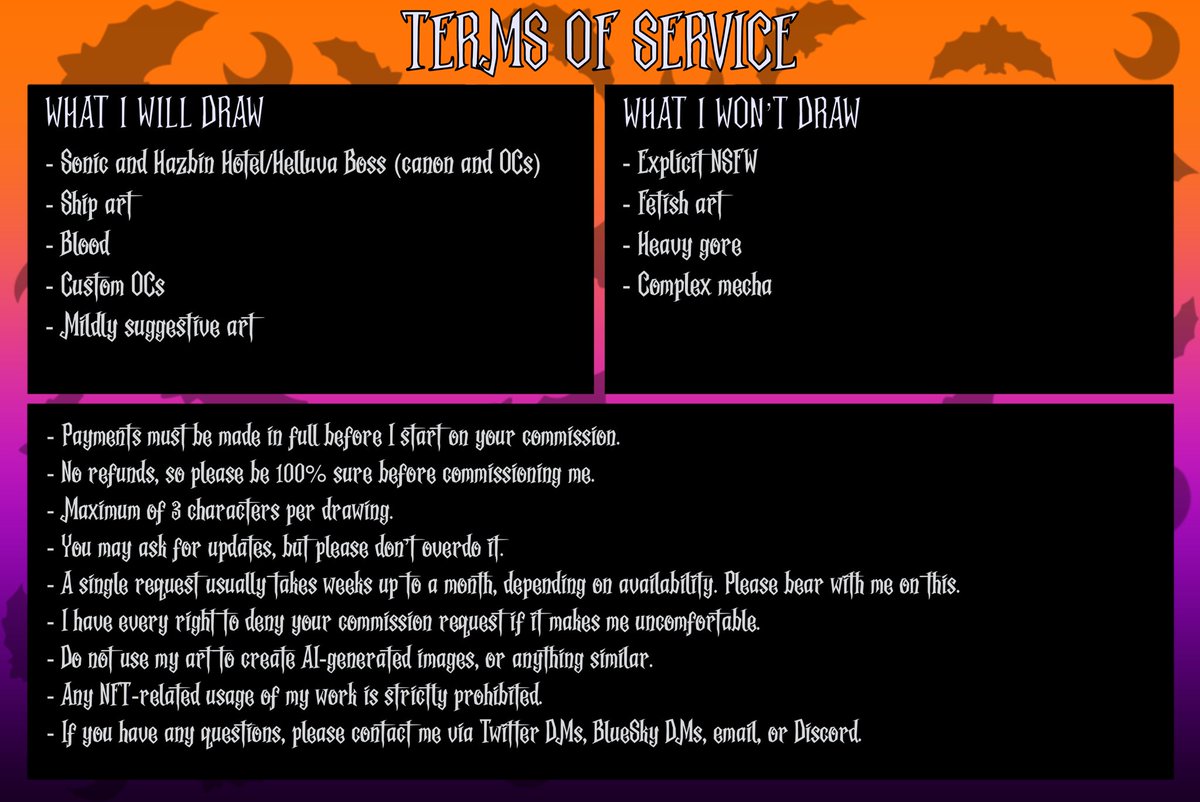 Viper 🌙 VGen Comms Open! tweet media