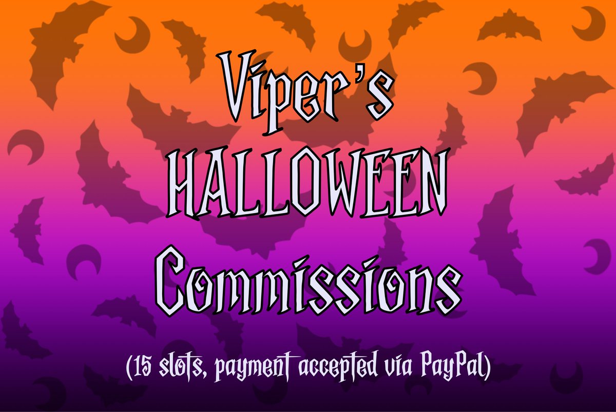 Viper 🌙 VGen Comms Open! tweet media