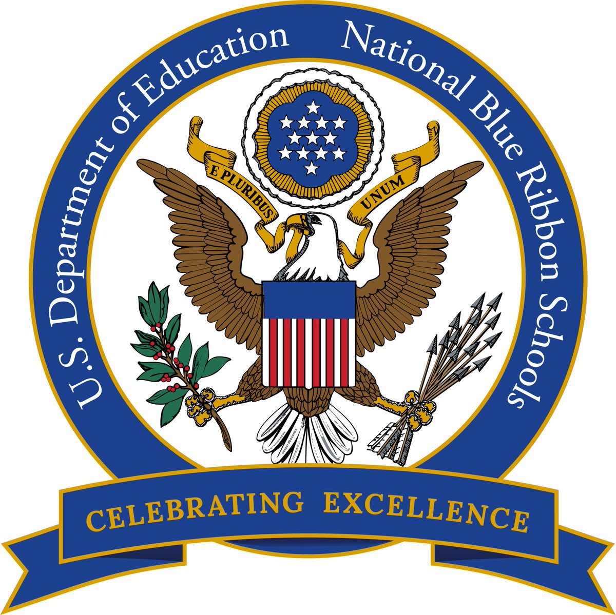 Today at 1:00pm, Secretary of Education Miguel Cardona announced the recipients of the 2024 National Blue Ribbon Schools. Cohasset High School was one of 356 schools nationally, K-12, to receive this award, and the only high school in Massachusetts for 2024. Congratulations!
