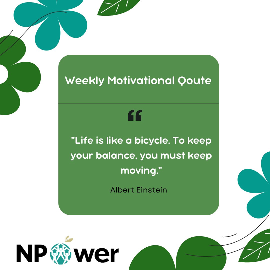 npowersa's tweet photo. #mondaymotivation
Sometimes we need a little reminder to moving forward and to keep the balance. 

#mentalhealthmatters 
#keepmoving 
#findingthebalance 
#youarenotalone https://t.co/Tmyp1ubgQF