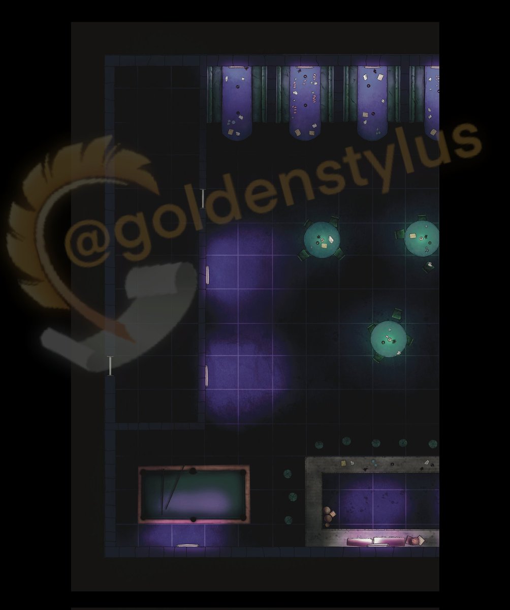 winterangreal's tweet photo. Dungeon City map! Check out The League of Ultimate Questing for more! https://t.co/tBBZmfbGp8