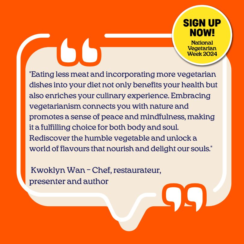 Vegetarian Society (@vegsoc) on Twitter photo Meet Kwoklyn Wan – Chef, restaurateur, presenter and author, enjoy Kwoklyn's Mushroom Teriyaki with Soba Noodles - in our digital recipe booklet 🥰
Get your booklet at vegsoc.org/national-veget……
Thank you <a href="/Kwoklyn1/">Kwoklyn Wan</a>
#NationalVegetarianWeek #MixItUp Meet Kwoklyn Wan – Chef, restaurateur, presenter and author, enjoy Kwoklyn's Mushroom Teriyaki with Soba Noodles - in our digital recipe booklet 🥰
Get your booklet at vegsoc.org/national-veget……
Thank you <a href="/Kwoklyn1/">Kwoklyn Wan</a>
#NationalVegetarianWeek #MixItUp