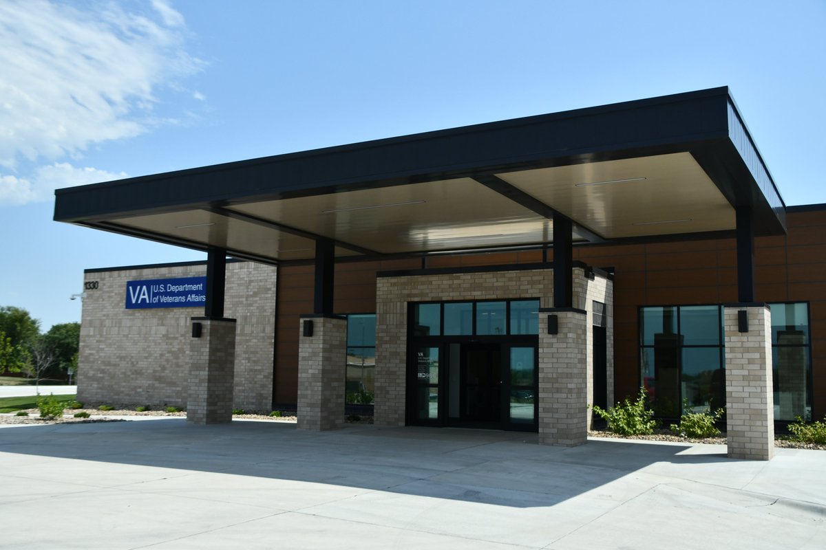 VANWIHCS's tweet photo. REMINDER: As of September 9, 2024, the VA Outpatient Clinic in Bellevue has moved to a new location and is now known as the Sarpy County VA Clinic.

The new address is 1330 Jersey Street, Papillion, NE 68046.

We look forward to seeing you there! https://t.co/3dgTKr8Em0