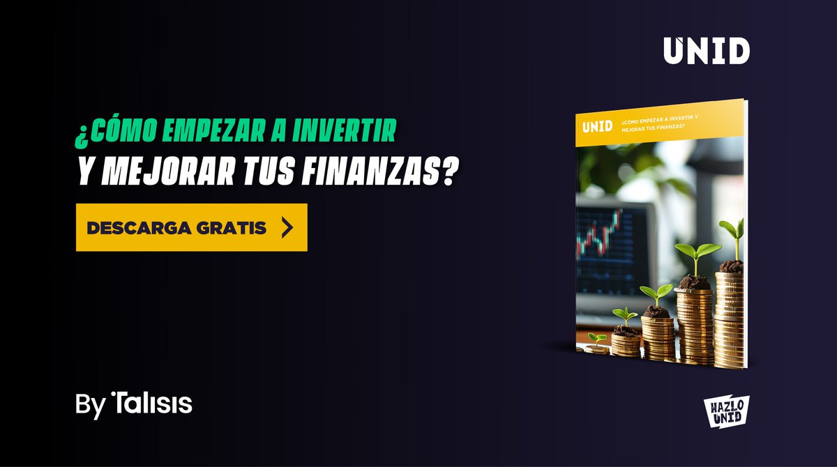 ⏳🛡️¡No dejes que tu dinero pierda valor con el tiempo! 💸 Descarga nuestro eBook aquí y aprende a invertir de manera fácil.👇 #Finanzas #Inversiones
hubs.li/Q02QF47N0