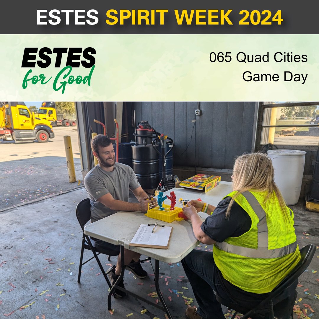 Team Estes tweet media