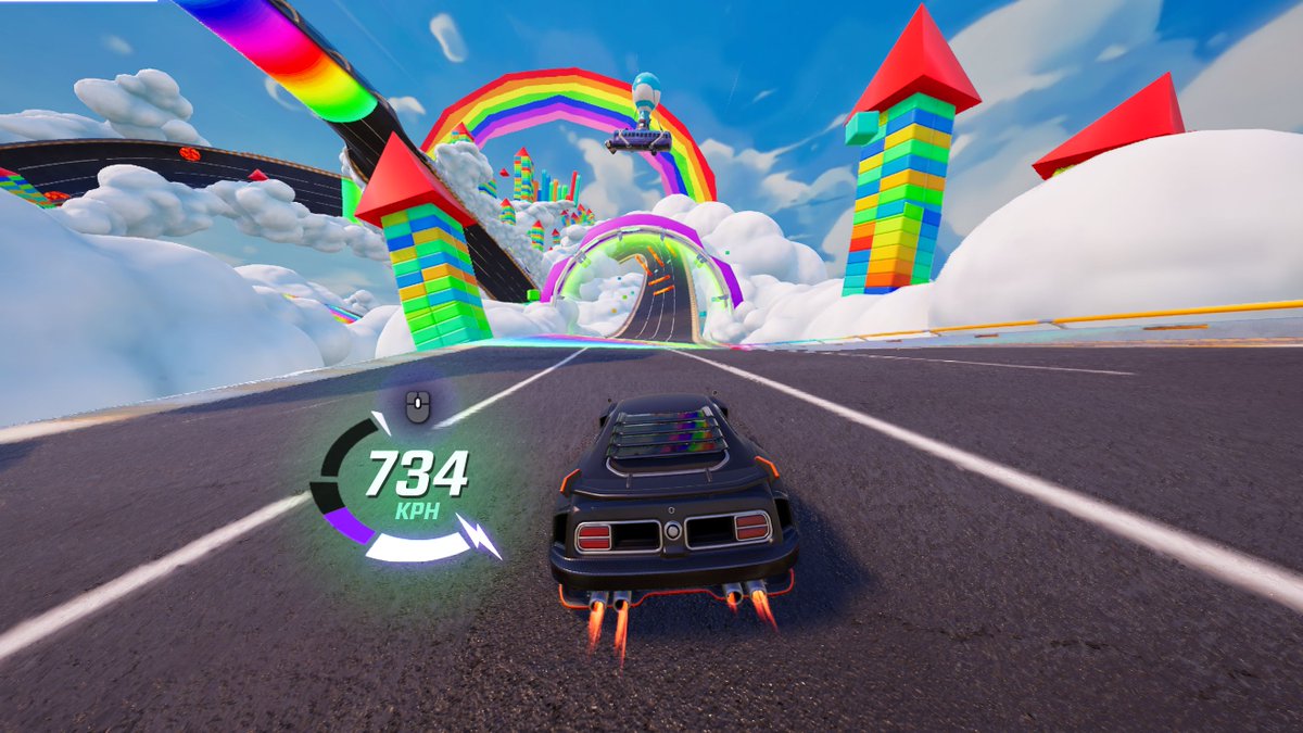 Rocket Racing (@rocketracing) on Twitter photo It’s the perfect day for a drive through the skies
Catch some air in Party Skies Raceway by <a href="/fn_alliance/">Alliance Studios</a>
✨: 7970-6489-9065 It’s the perfect day for a drive through the skies
Catch some air in Party Skies Raceway by <a href="/fn_alliance/">Alliance Studios</a>
✨: 7970-6489-9065
