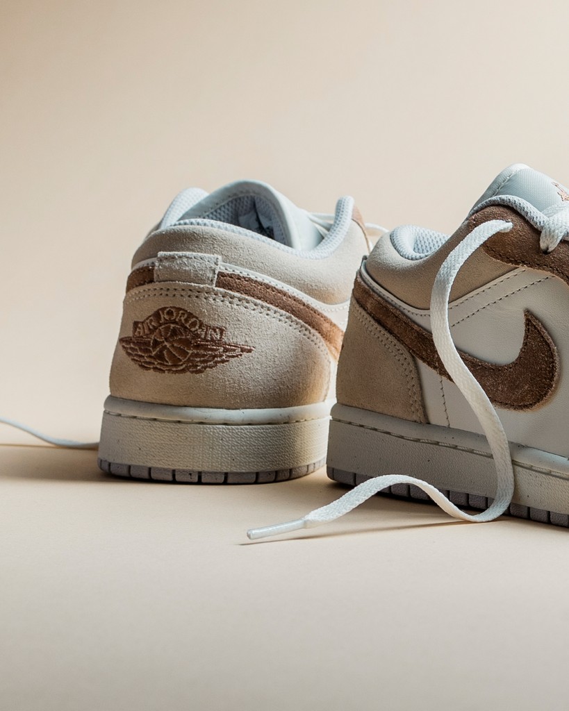 air jordan light mocha