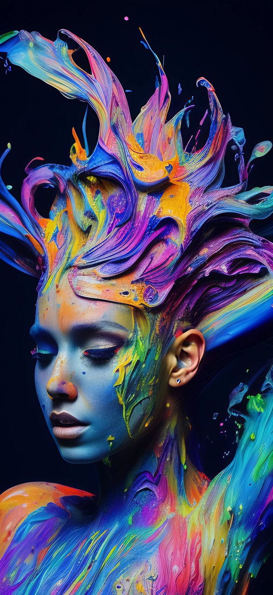 TechFrameworkAI's tweet photo. 🖼️ AI-generated Image of the day.
Model: Openjourney
#AIArt #AIGeneratedArt #DALLE #CreativeAI #AIInspiredArt #ComputerGeneratedArt #AI #ArtificialIntelligence #MachineLearning #AIResearch #AITechnology #AInnovation #Midjourney #Openjourney https://t.co/hvbhgBIYgA