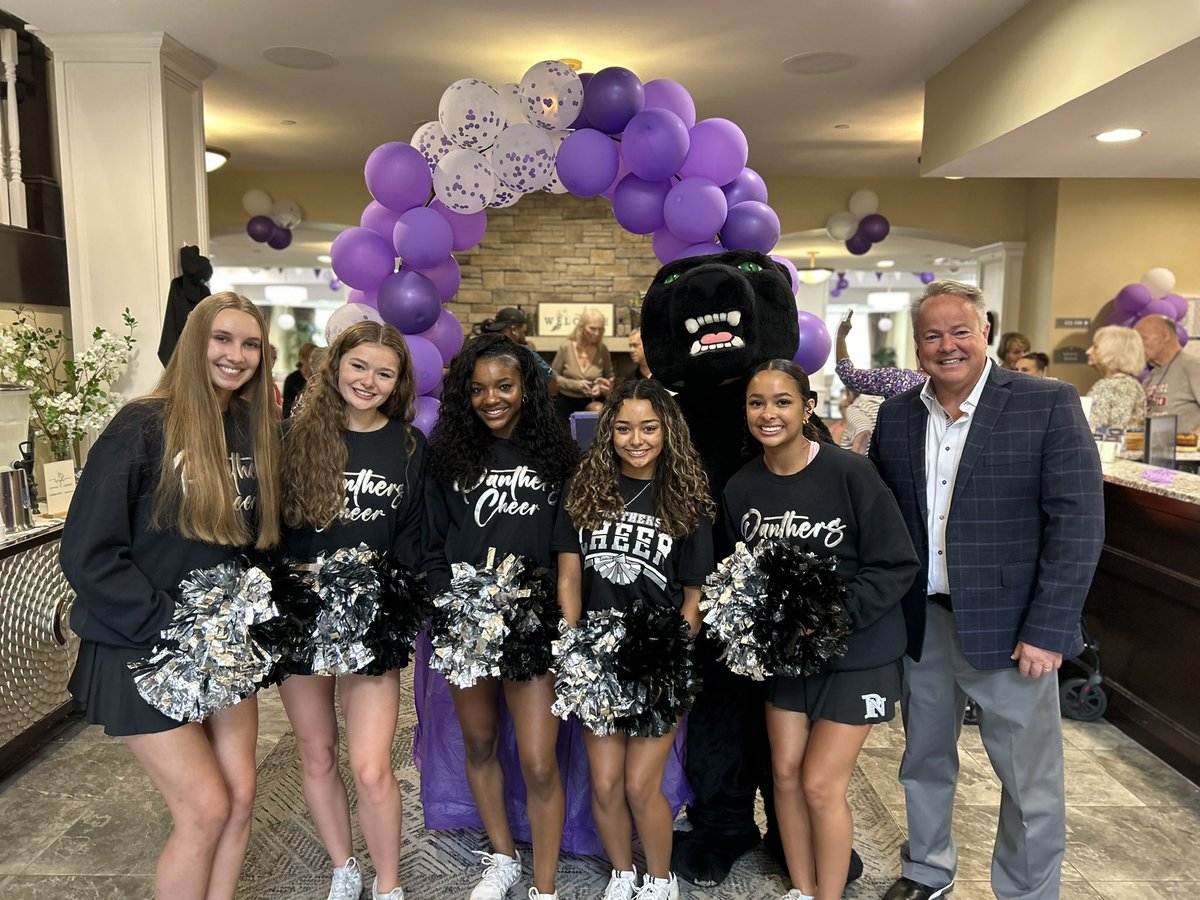 PHSN Cheer tweet media