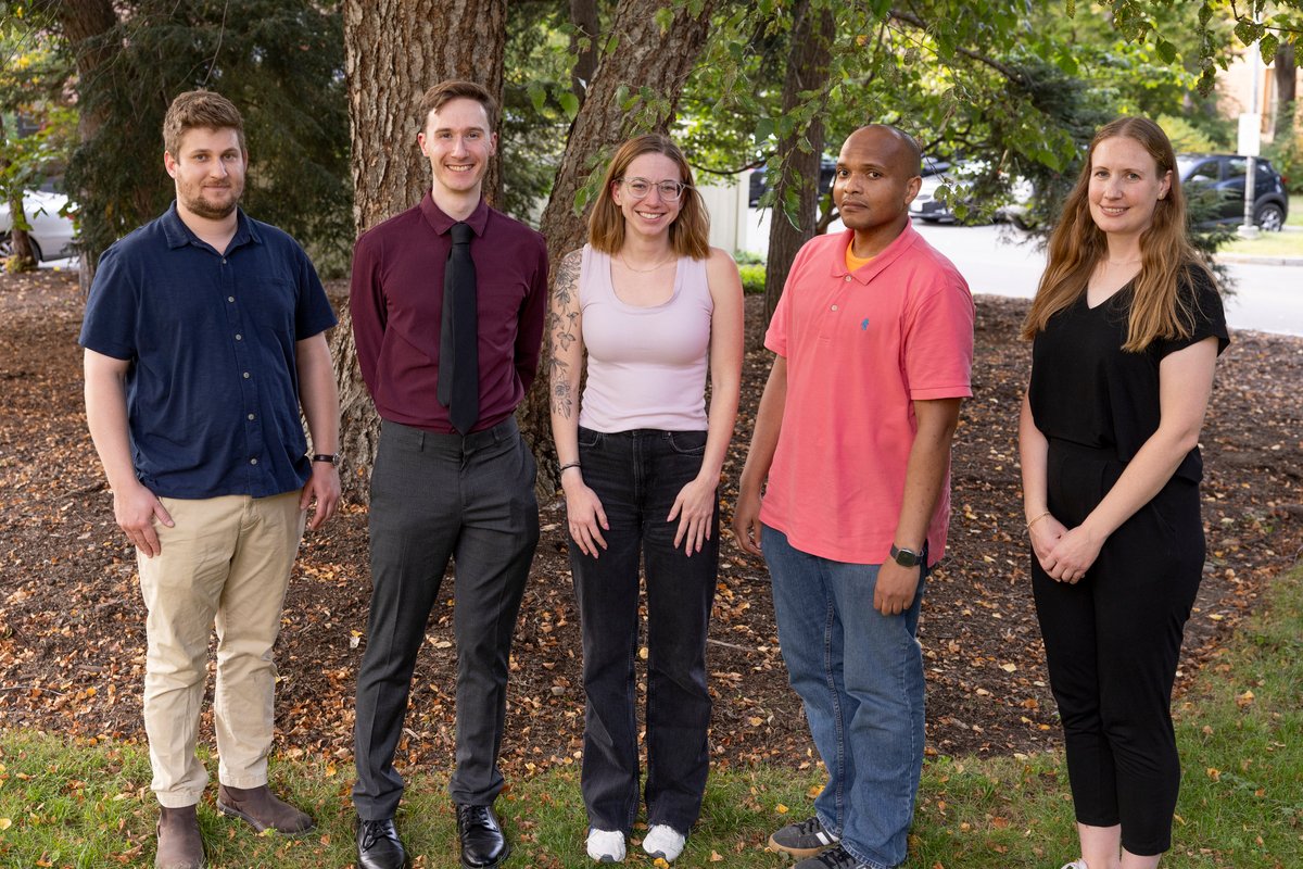 Cornell Grad School tweet media