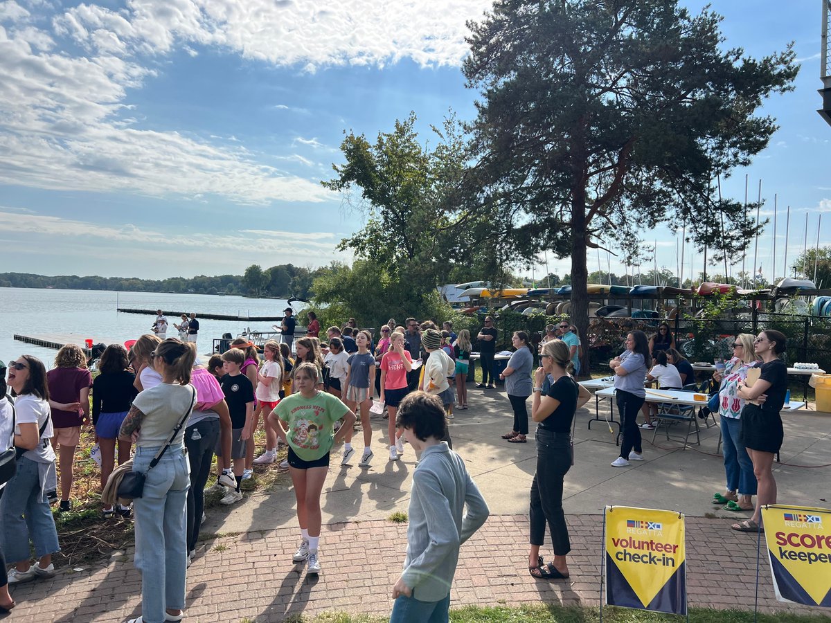 AdamyValuation's tweet photo. Adamy Valuation is proud to have sponsored the East Grand Rapids Middle School Regatta - a fundraiser for the PTO!

We're grateful for the opportunity to support our community, as proceeds from the Regatta support a variety of programs at EGRMS. https://t.co/v1Vsu3qUPh