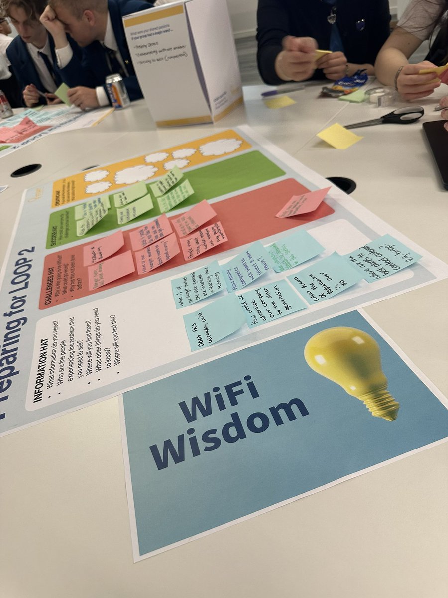 Brilliant day on Friday visiting Morgan Stanley for the START Design Day, pupils were great at taking advice on how to develop their enterprise idea🌟📚<a href="/kssbusiness/">KSSBusiness&IT</a>