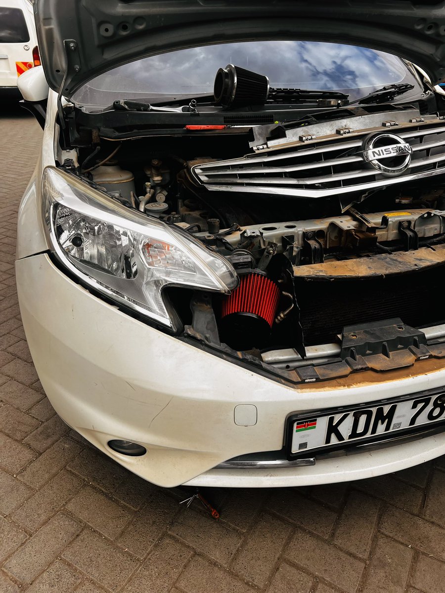 My Kadudu is loaded with niceness. I love the way it sounds. Fuel efficiency iko pits though.