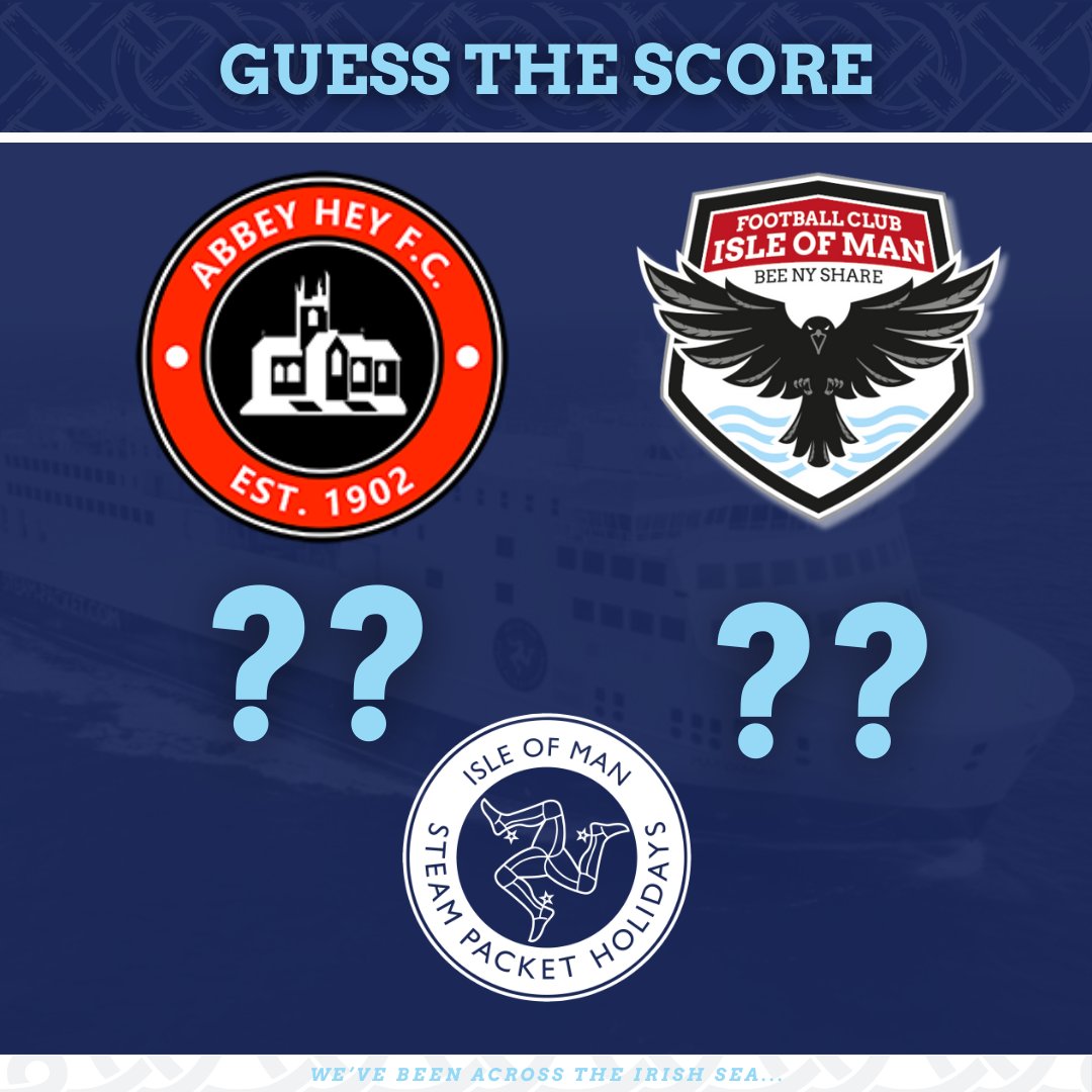 FC Isle of Man tweet media