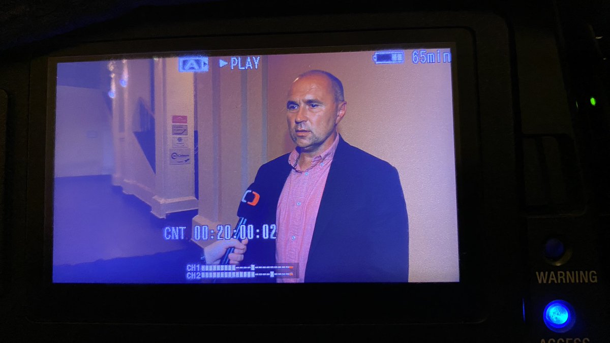 První jednání o možné koaliční spolupráci v <a href="/hkregion/">Královéhradecký kraj</a> mezi vítězným ANO a druhými Silnými lídry pro kraj pod vedením ODS skončilo neuspěchem. Oba lídři - Petr Koleta z ANO (na snímku) i Martin Červíček z ODS - trvají na postu hejtmana.  Další schůzku zatím nenaplánovali.