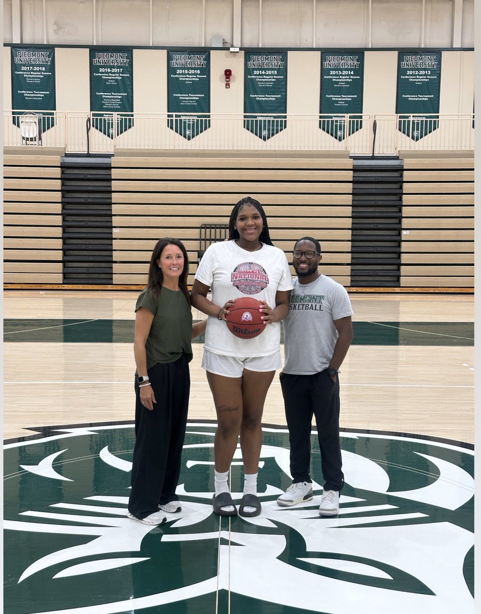 Chassity Mccammon (@chass_mc07) on Twitter photo After an amazing visit and a great conversation with coach Purdy & <a href="/Coach_Buck03/">Christian Buckmire (Coach Buck)</a> Iβm truly blessed to receive an offer from <a href="/PiedmontWBB/">Piedmont WBB</a> #Thankyougod #golions!! After an amazing visit and a great conversation with coach Purdy & <a href="/Coach_Buck03/">Christian Buckmire (Coach Buck)</a> Iβm truly blessed to receive an offer from <a href="/PiedmontWBB/">Piedmont WBB</a> #Thankyougod #golions!!
