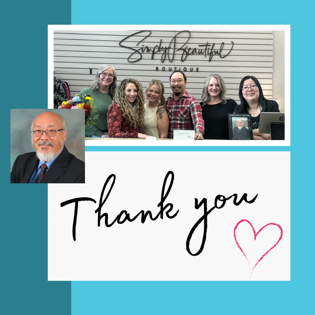 The Foundation would like to send a huge thank you to @LoveLocalEventsPG for honoring Chuck Chin’s Legacy. Thanks to everyone’s hard work $7090.06 was raised at the CN Night Market for the Chuck Chin Legacy Fund held with the Foundation.