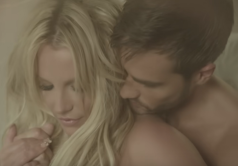 All love interests in Britney Spears' music videos in chronological order
- a thread 💞