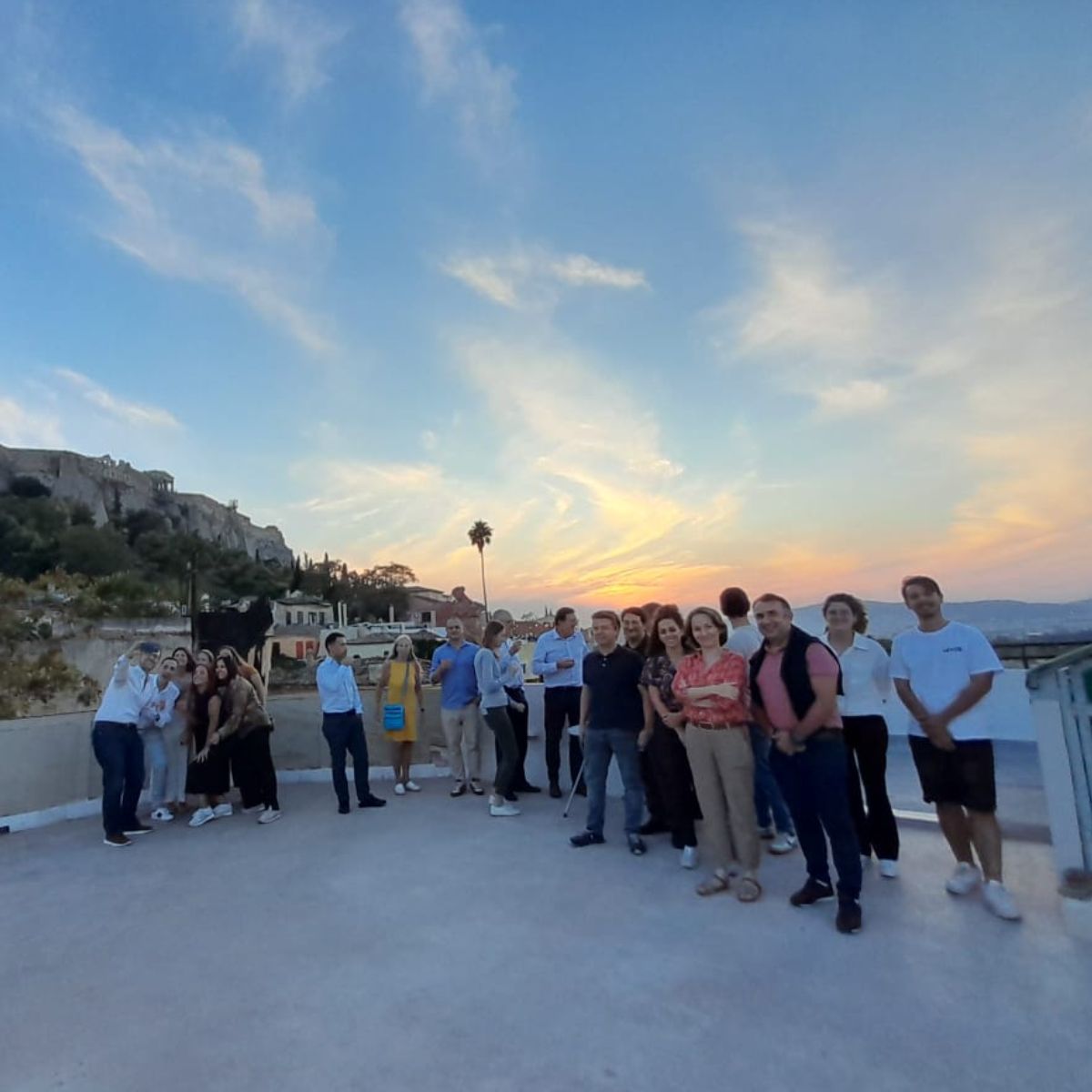liverationEU's tweet photo. Today we have started the 1st Annual Meeting of LIVERATION, where all project partners have gathered to discuss the milestones achieved in our first year and planning the next steps. 🧑‍⚕️💡
#Liveration #Innovation #livercancer #LiverationAnnualMeeting2024 https://t.co/BqXWbVFA3i
