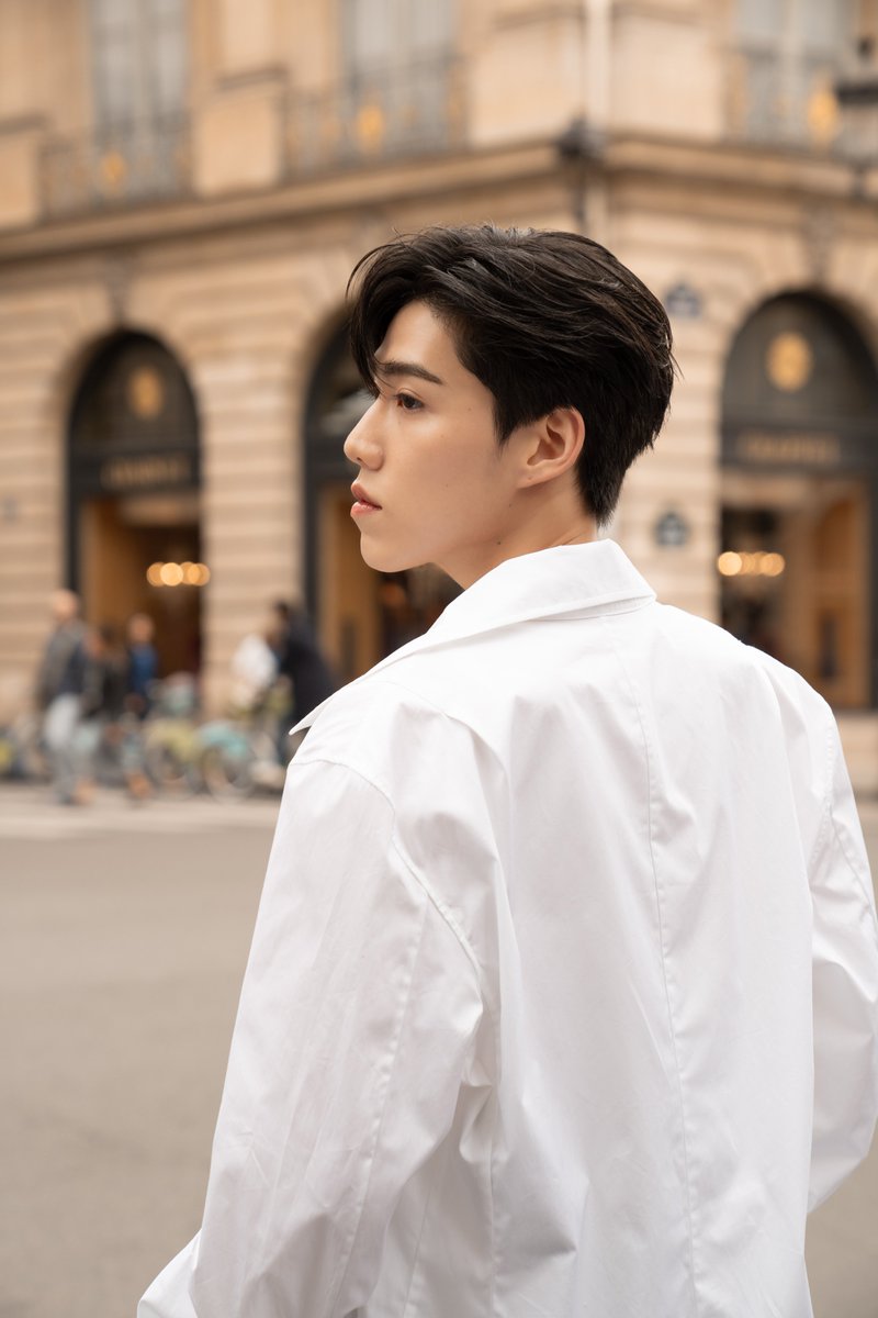 Are you ready to shine? Let’s cheer for PP Krit 🫶🏻✨
<a href="/LOrealParisTH/">L'Oréal Paris TH</a>

PPKRIT LE DÉFILÉ L’OREAL RUNWAY
#LeDefileLOrealxPPKrit

: youtube.com/live/k9zwp35Aa…

#PPKritt