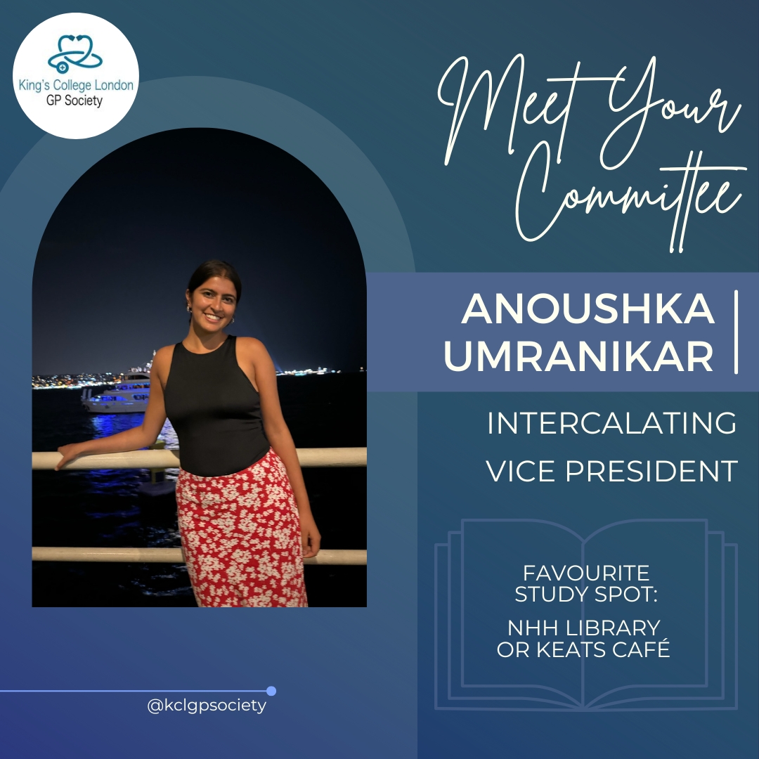 KCL GP Society tweet media