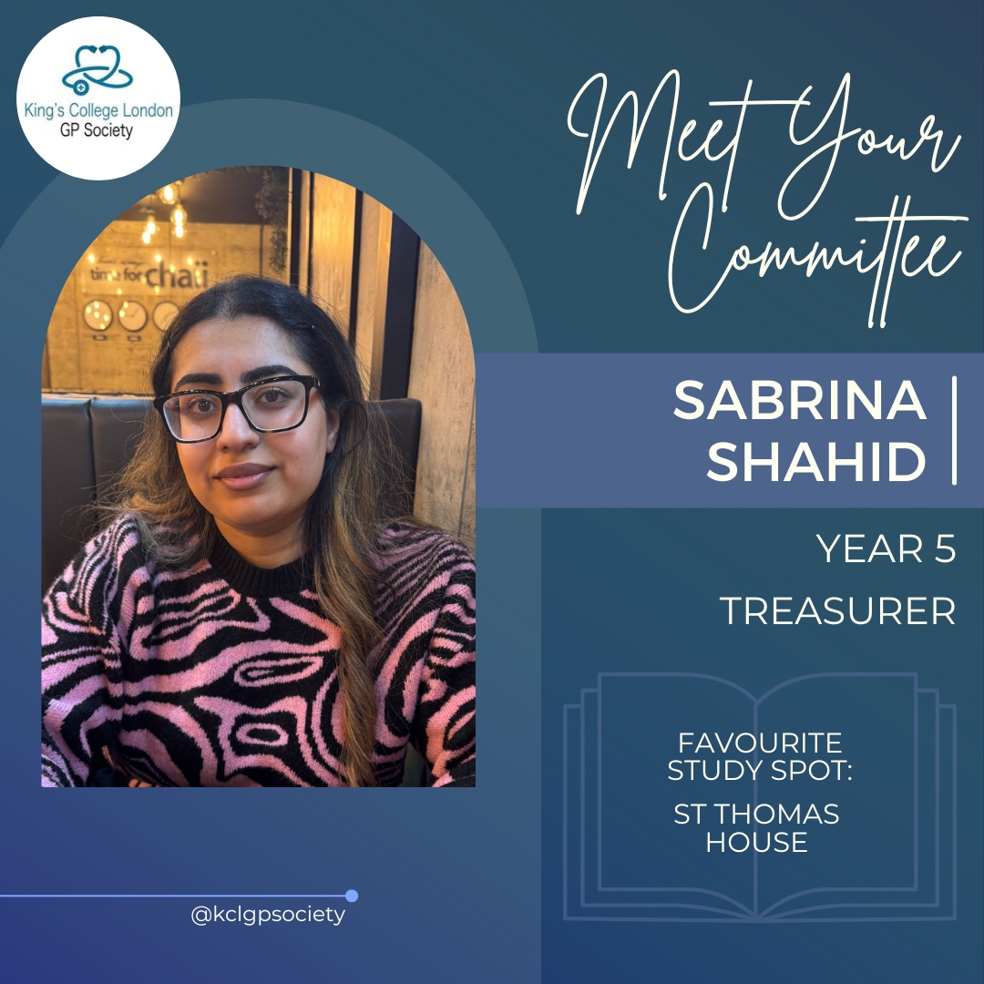 KCL GP Society tweet media