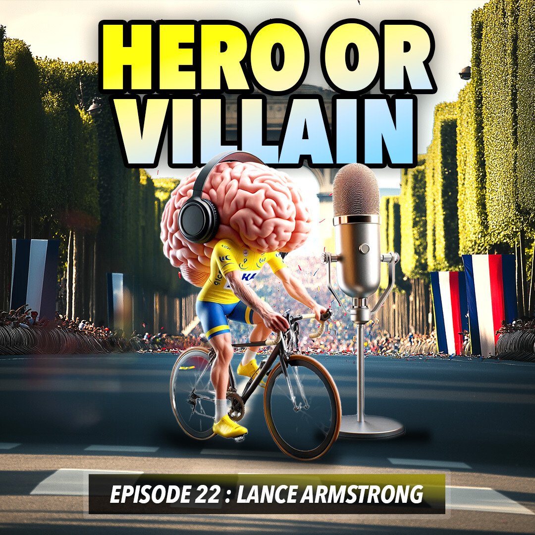 Episode 22 of Performers is out NOW - “It’s Not About the Bike” by Lance Armstrong 🚴‍♂️ 
 
 🎧 Listen on Spotify: lnkd.in/enARBN-m
 🎧 Listen on Apple: lnkd.in/ed_5P-Ss
 📺 Watch on YouTube: lnkd.in/eGdnJXTq

<a href="/lancearmstrong/">Lance Armstrong</a>'s  journey is as complex as it is