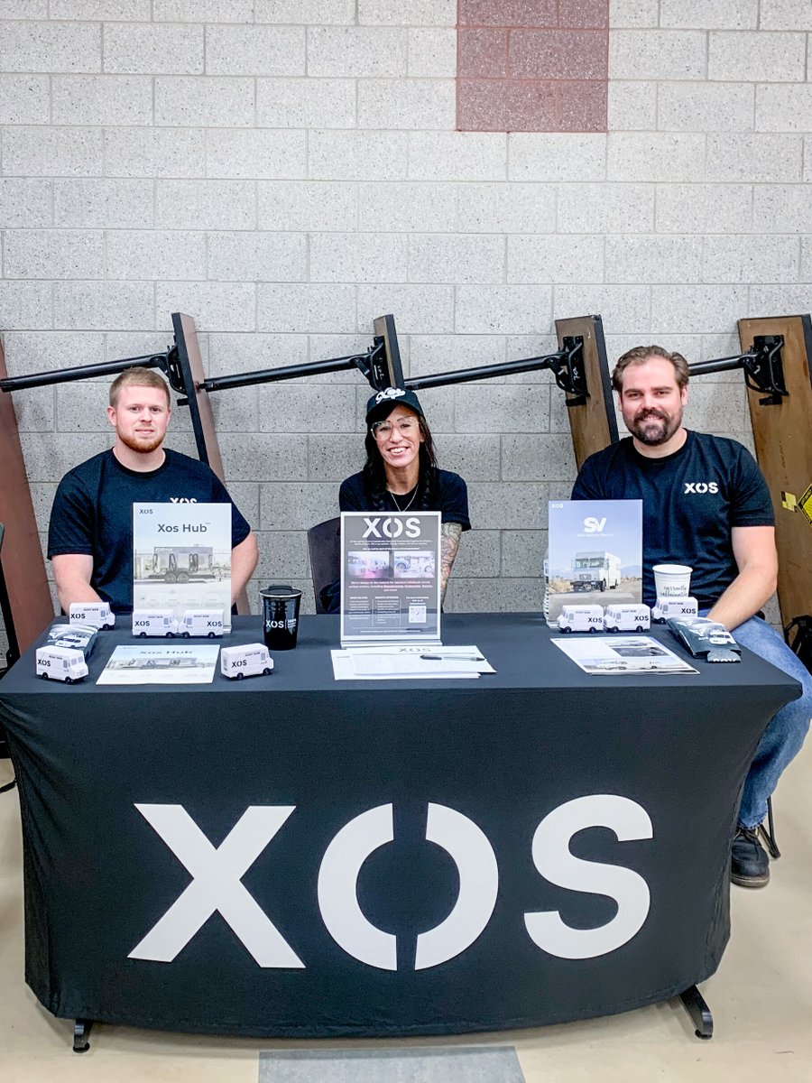 Xos tweet media