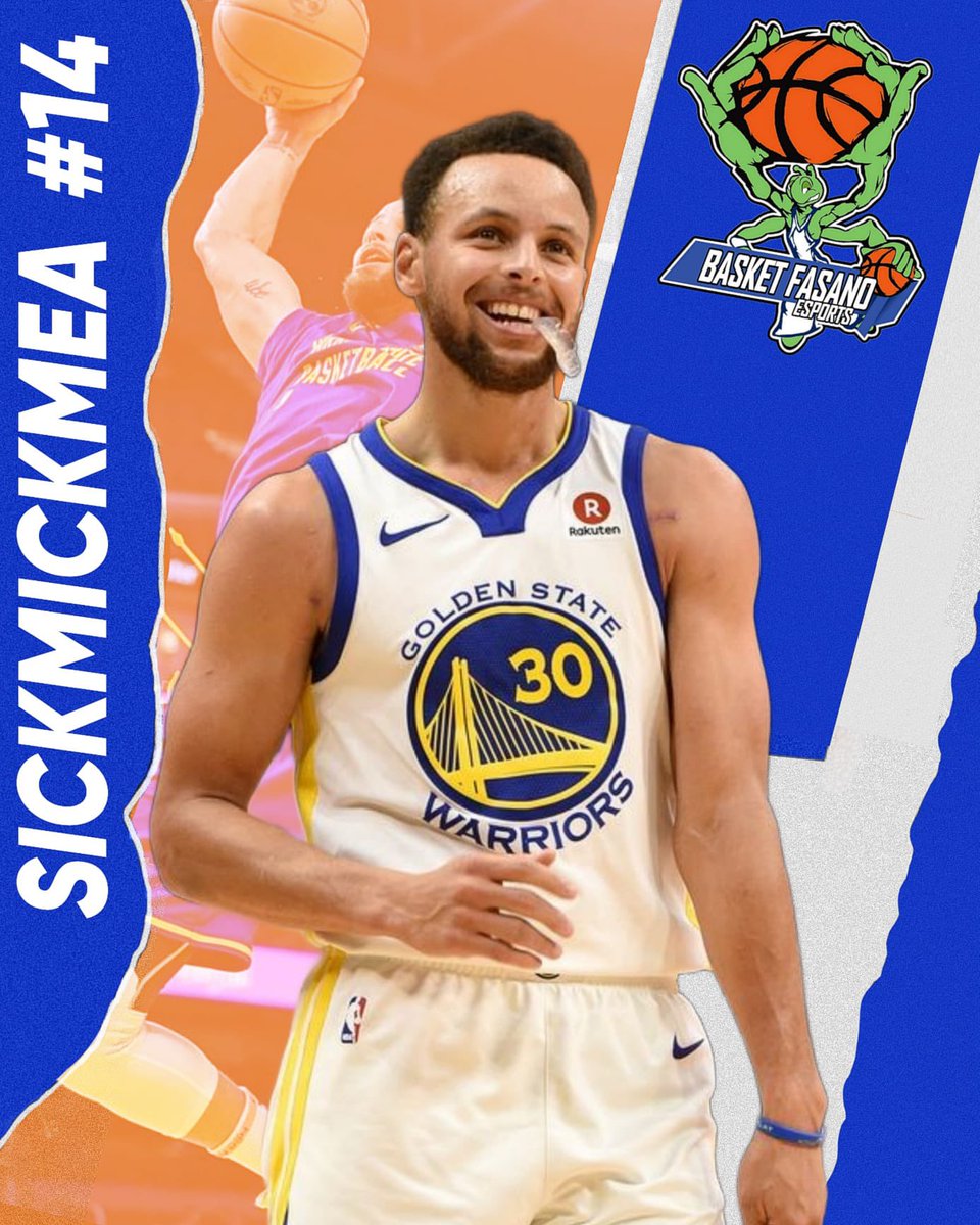 Basket Fasano eSports (@basketfasanoesp) on Twitter photo ✍🏻Benvenuto
Proseguiamo con <a href="/sickmickmea14/">Meardi Michele</a> ; di ruolo playmaker, a lui è affidato il compito di guidare l’attacco della squadra assicurandosi di far partire lo schema al momento giusto. 🏀🎮
Buona fortuna⚪️🔵🔥 ✍🏻Benvenuto
Proseguiamo con <a href="/sickmickmea14/">Meardi Michele</a> ; di ruolo playmaker, a lui è affidato il compito di guidare l’attacco della squadra assicurandosi di far partire lo schema al momento giusto. 🏀🎮
Buona fortuna⚪️🔵🔥