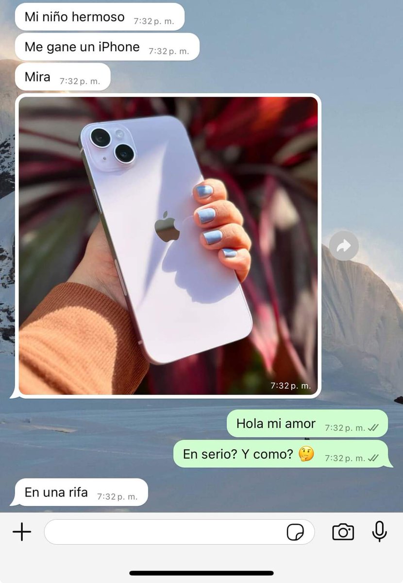 Cosas de chivos tweet media