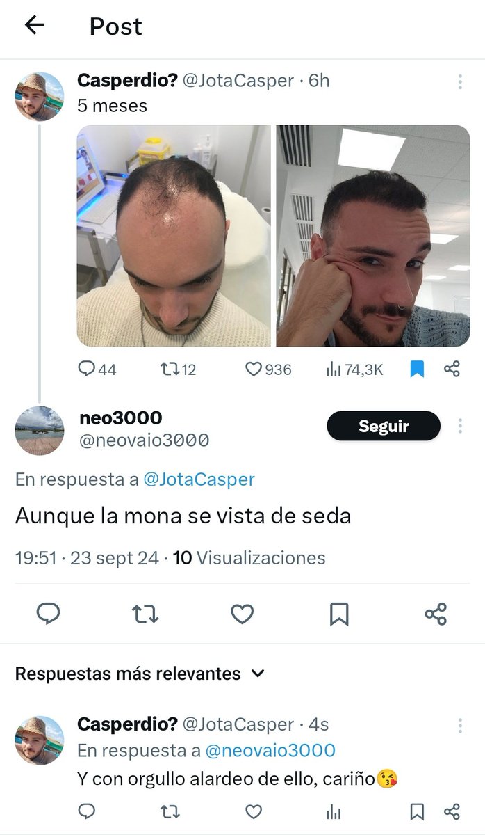 Casperdio? tweet media