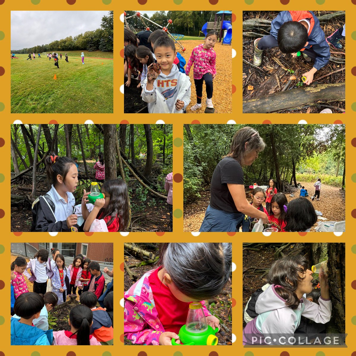 The weather held out and we had a great morning learning about soil with Nature Nancy! We even got to build our own terrarium! <a href="/HTSRichmondHill/">HTS Richmond Hill</a>