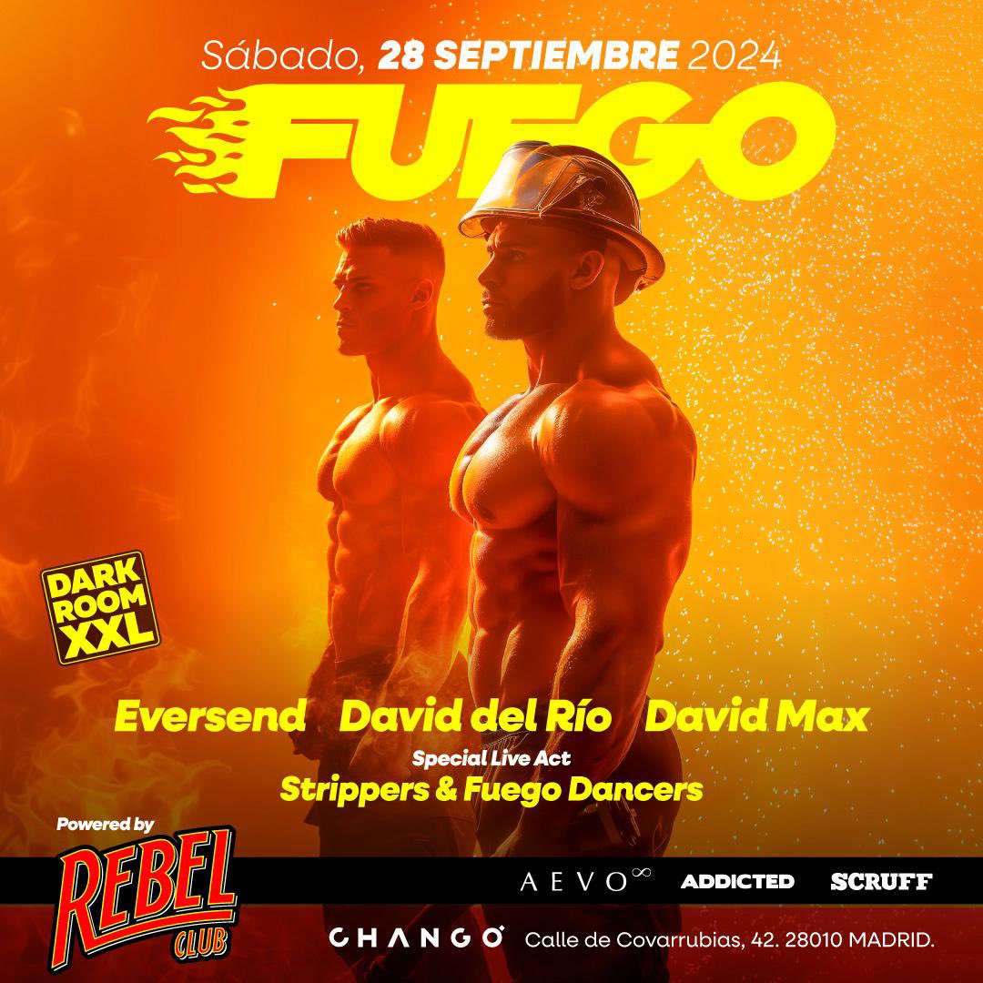 matrixeventspain tweet media