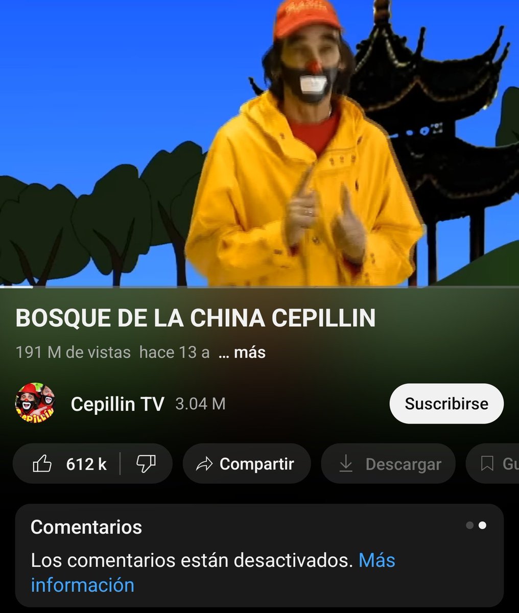 No pueden borrar la cultura así, malditos cerdos...